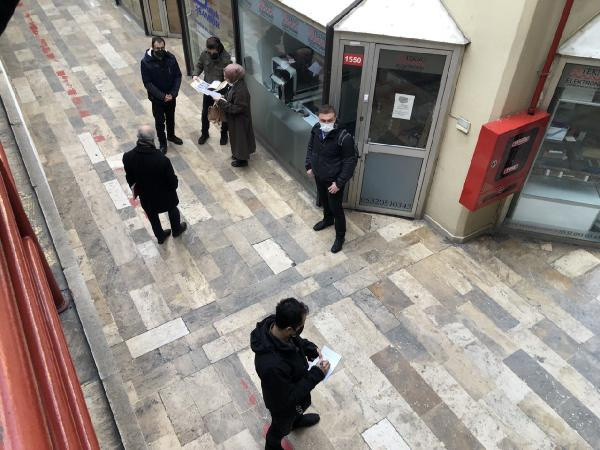 Şişli'de tartıştığı esnafı 12'nci kattan atmıştı! Olay yerinde keşif yapıldı - Resim: 0