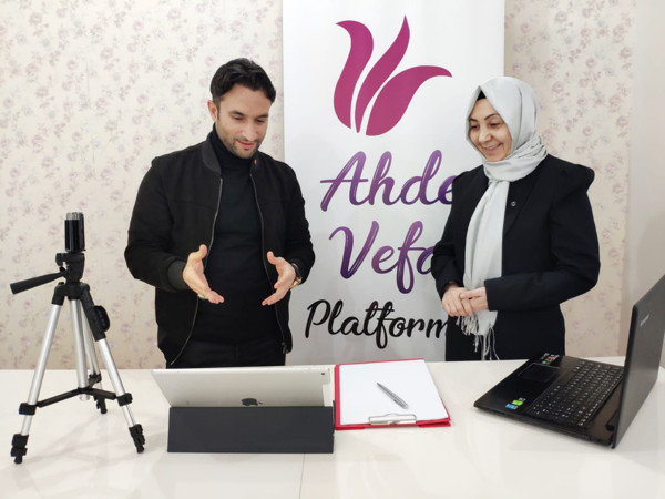 Dünya kamuoyunu bilgilendirme panel programı düzenlendi - Resim: 0