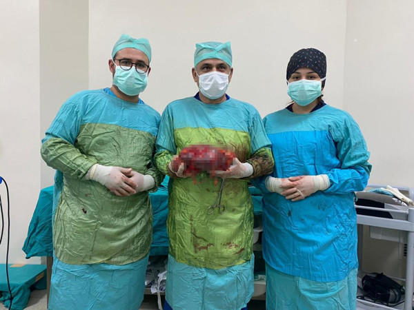 Denizli'de karın ağrısıyla hastaneye gitti! Gerçeği öğrenince şaştı kaldı: Meğer yıllardır... - Resim: 0