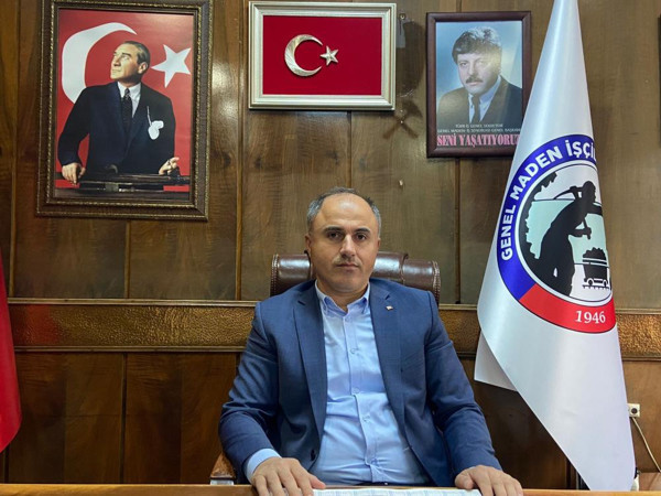 Madenlerde covid-19 alarmı! 77 maden işçisinin testi pozitif çıktı - Resim: 0