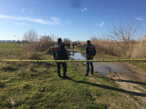 Balıkesir'de kayıp taksiciden acı haber geldi! Cesedi bakın nerede bulundu - Resim: 0