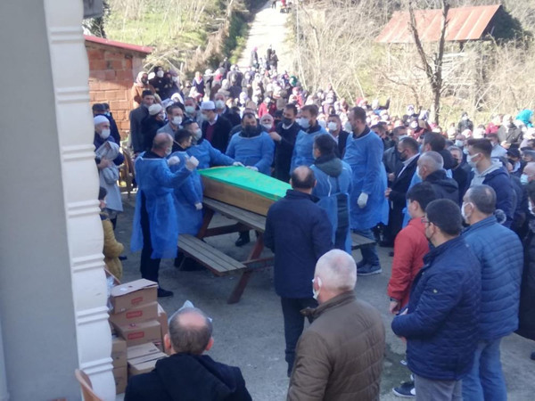 Ordu'da 16 yaşındaki çocuk covid-19'a yenildi! Kahreden detay: Meğer 2 yıl önce... - Resim: 0