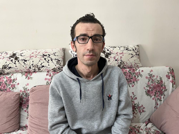 Eskişehir'de eşinin sözlerini duyunca dünyası başına yıkıldı! Gözyaşlarına boğuldu: Ne yapacağımı bilmiyorum - Resim: 0