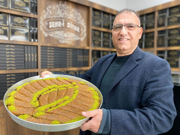 35 ilden Diyarbakır'a sipariş yağıyor! Günde 1,5 ton üretiliyor: Yüzde 50 indirimli satılıyor - Resim: 0