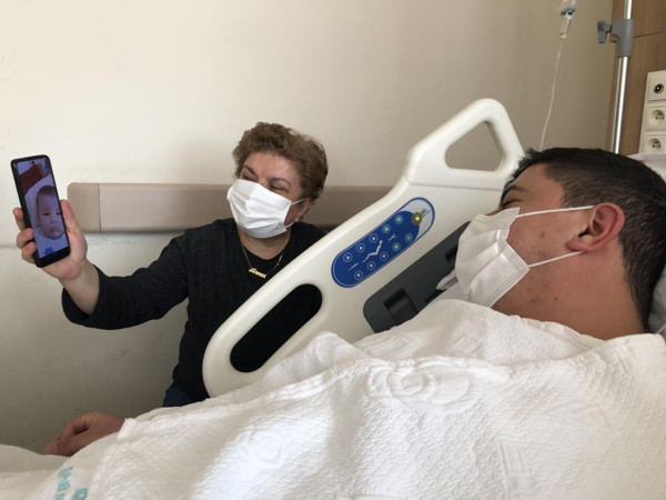 İdrarda zorlanma şikayetiyle hastaneye gitti! Mesanesinden çıkanları görünce inanamadı: Tespih yapacak - Resim: 2