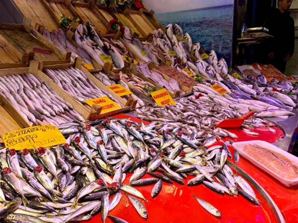 Rusya Ukrayna savaşı tezgahlara yansıdı! Balık fiyatları fırladı: 150 TL'ye çıktı - Resim: 0