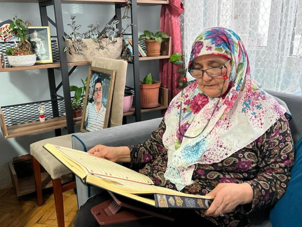 Eskişehir'de 'ciğerimdeki ateş hiç sönmüyor' diyen acılı anne yürekleri dağladı! Rüyamda karşıma dikildi... - Resim: 0