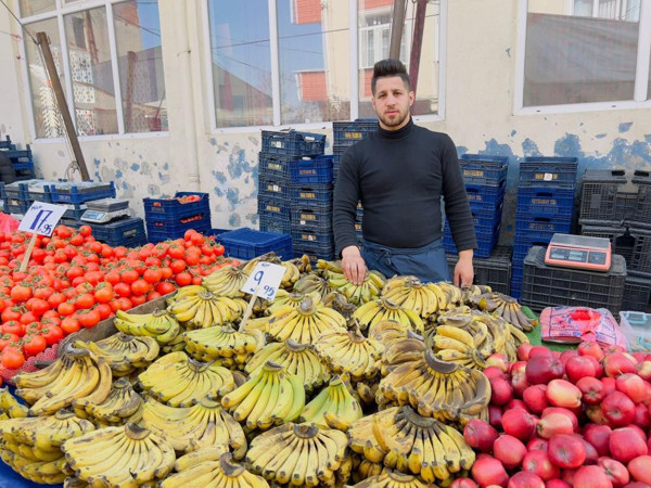 İstanbul'da pazarcıların korkulu rüyaları oldu! Canından bezip isyan ettiler: Sabah kalktığımda... - Resim: 0