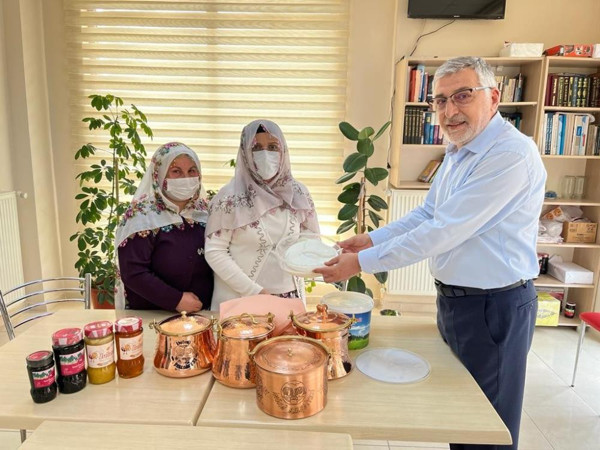 Cumhurbaşkanı manda yoğurdunu önerdi! O ilçeye sipariş yağıyor telefonlar kilitlendi - Resim: 2