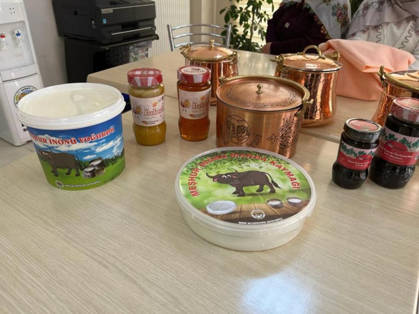 Cumhurbaşkanı manda yoğurdunu önerdi! O ilçeye sipariş yağıyor telefonlar kilitlendi - Resim: 3