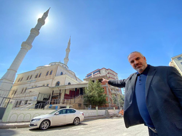 Diyarbakır'da imamın psikolojisi bozuldu! 'Allah korkusu yok, camiye saygı yok' deyip isyan etti - Resim: 0