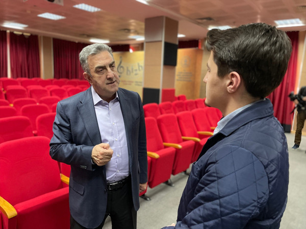 2 Türk astronot seçilecek uzayda 10 gün kalacaklar! TUA Başkanı açıkladı: 2023 yılında... - Resim: 0