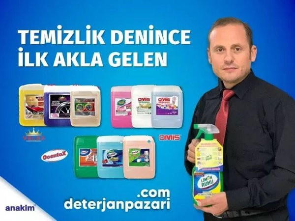 Deterjan Pazarı'nda 300 milyonluk trafiği yönetmişti! Ünlülere para akıtmış savunması pes dedirtti - Resim: 0