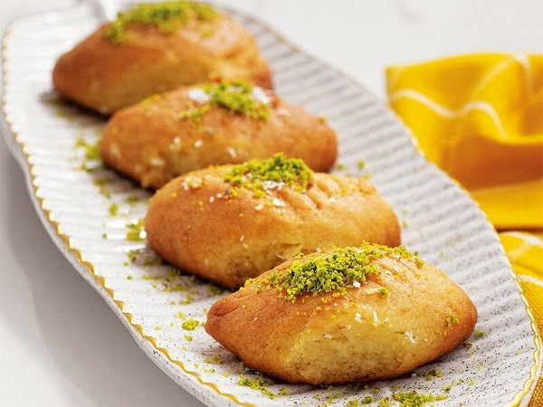 Eşinizi şımartır kaynanayı çatlatır! Dudove tatlısı daha tadına bakarken bitecek - Resim: 0