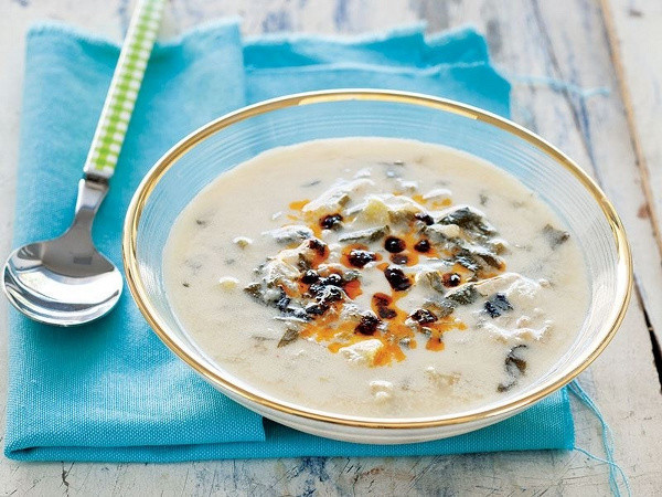 Yapımı 1 saat süren, lezzetini ömür boyu unutturmayan Toyga çorbasının müdavimi olacaksınız - Resim: 0
