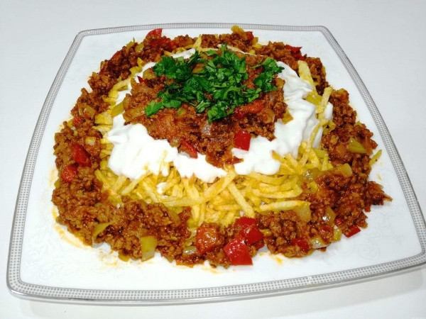 Bu kıymalı kibrit kebabı diyet bozdurur! 1 tabak yetmeyecek - Resim: 0