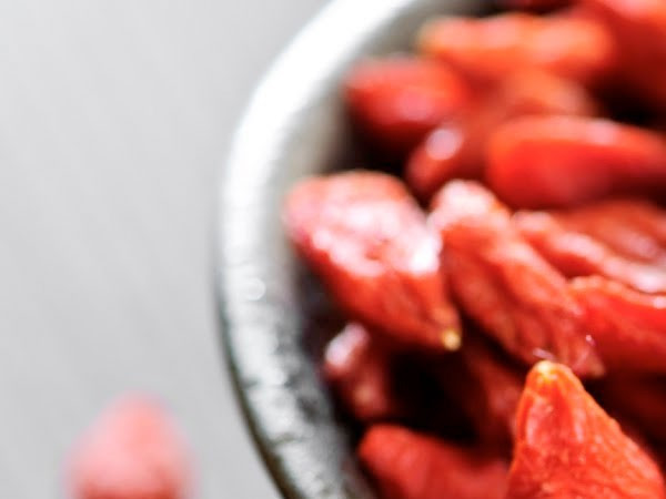 Cinsel güç kaynağı Goji Berry! Öyle etkili ki... - Resim: 4