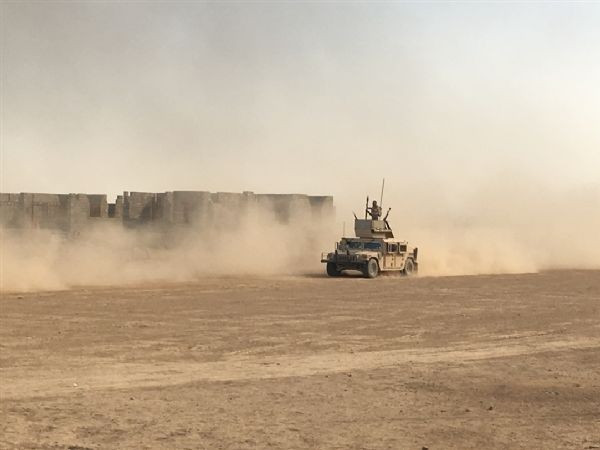 Musul operasyonu son durum olay yerinden sıcak görüntüler - Resim: 2