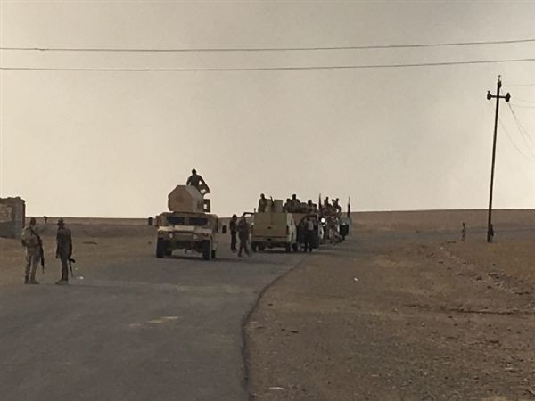 Musul operasyonu son durum olay yerinden sıcak görüntüler - Resim: 3