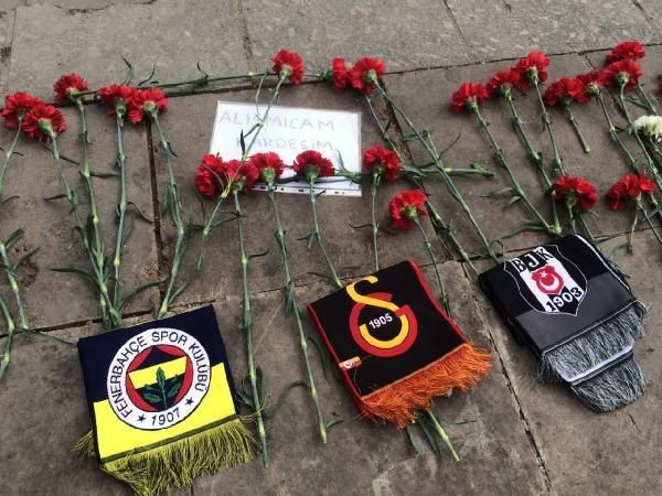 Ankara Kızılay'da yürek yakan not! - Resim: 2