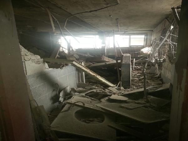 PKK'lılar bunu da yaptı! Ev ve okulları ateşe verip... - Resim: 1