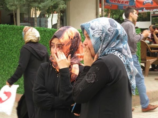 Acı haber alan oraya koştu! Gözyaşlarına boğuldular - Resim: 3