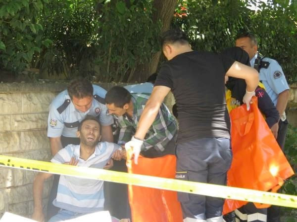 Kadıköy'de inanılmaz kaza bir anda oldu - Resim: 2