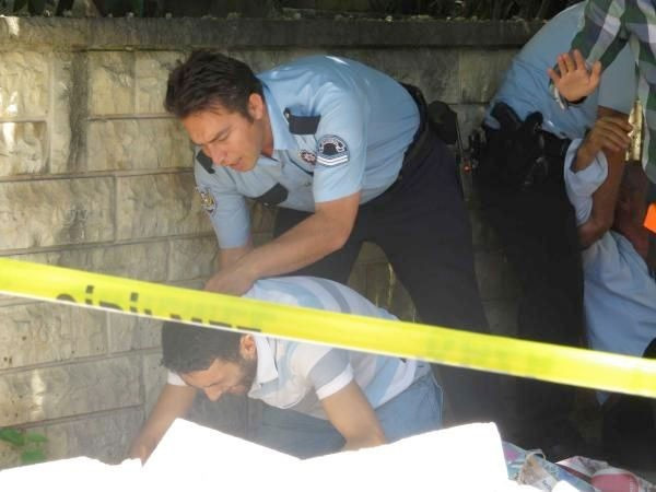 Kadıköy'de inanılmaz kaza bir anda oldu - Resim: 3