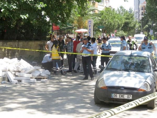 Kadıköy'de inanılmaz kaza bir anda oldu - Resim: 4