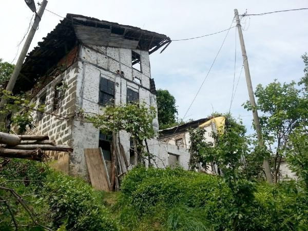 Rize'de baba mirası ev böyle paylaşıldı - Resim: 2