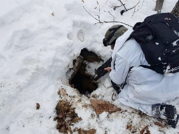 Tunceli'de terör örgütü PKK'ya ağır darbe - Resim: 4