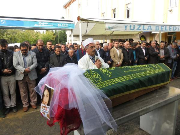 Liseli Helin'in cenazesinde olay! Silahlar patladı - Resim: 2