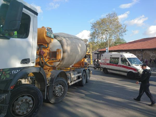 İstanbul'un göbeğinde dehşet! Ezdi ve kaçtı - Resim: 3