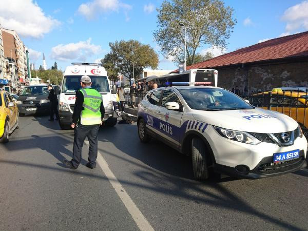 İstanbul'un göbeğinde dehşet! Ezdi ve kaçtı - Resim: 4