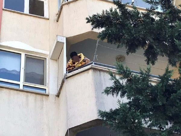 İlişkiye girmek için gittiği evde hayatının kabusunu yaşadı - Resim: 3