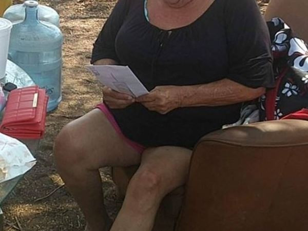 Yaşlı kadının evini görünce şoke oldu onun için öyle bir şey yaptı ki... - Resim: 2