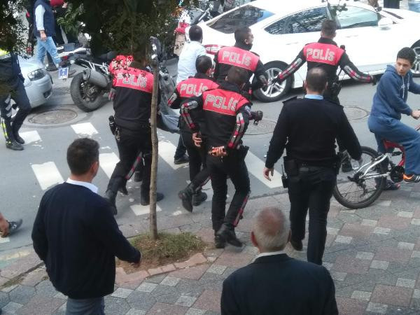 İstanbul'da bıçakla dehşet saçtı böyle yakaldılar - Resim: 4