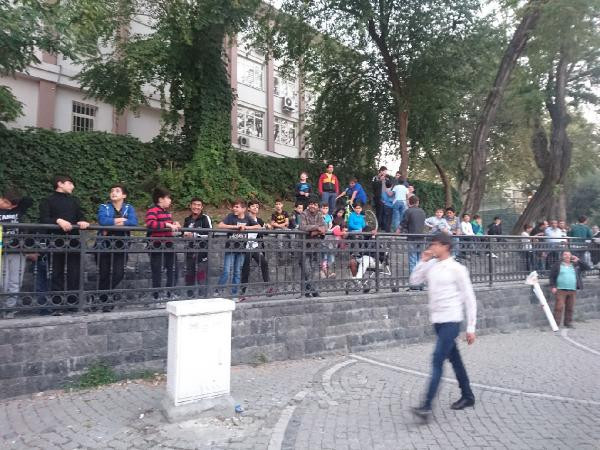 İntihar girişimini film gibi izlediler! - Resim: 3