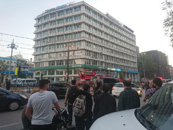 İntihar girişimini film gibi izlediler! - Resim: 4