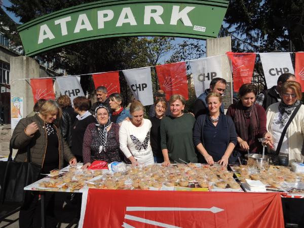 Hevesi kursağında kaldı! Müftü o pankartı görünce... - Resim: 4