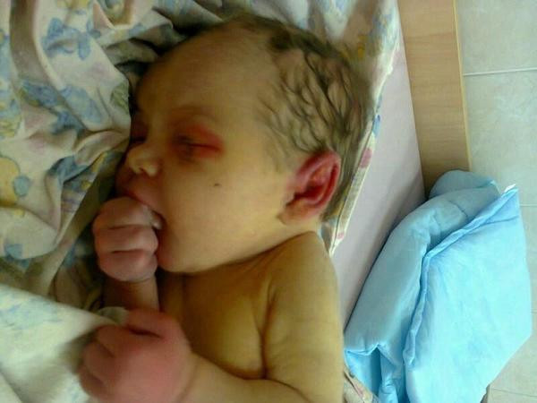 Annesi bebeğini poşete koyup attı tam hayvanlara yem oluyordu ki... - Resim: 3