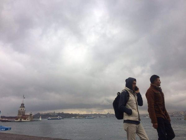 İstanbul'da gündüz geceye döndü! Önümüzdeki 20 saate dikkat - Resim: 4