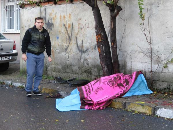 İstanbul'da feci olay! Ölüme birlikte yürüdüler... - Resim: 1