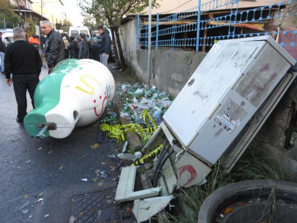 İstanbul'da feci olay! Ölüme birlikte yürüdüler... - Resim: 2