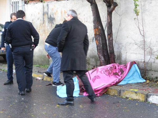 İstanbul'da feci olay! Ölüme birlikte yürüdüler... - Resim: 3
