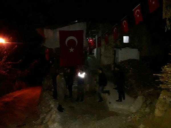 Çukurca'dan acı haber: Kayalıklardan düşen asker şehit oldu! - Resim: 3