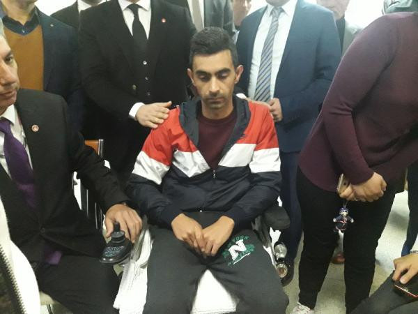 Türkiye'nin içini sızlatmıştı! Trafikte saldırıya uğrayan gazi konuştu - Resim: 1