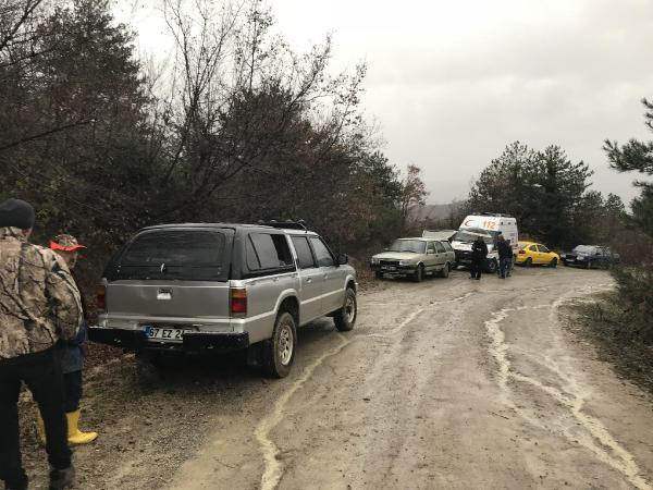 Domuz avında arkadaşını vurarak öldürdü! - Resim: 1