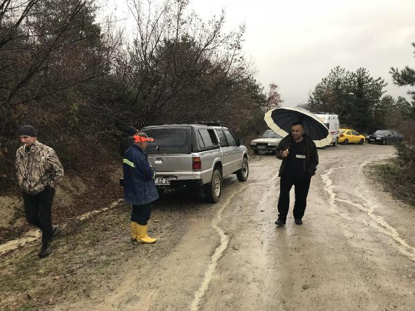 Domuz avında arkadaşını vurarak öldürdü! - Resim: 2