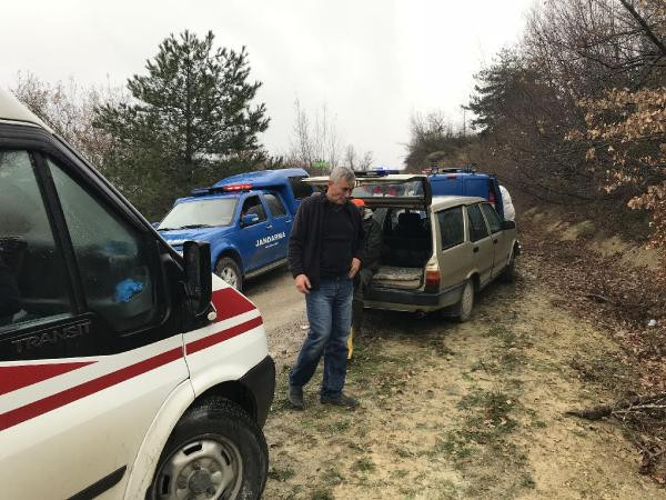 Domuz avında arkadaşını vurarak öldürdü! - Resim: 4